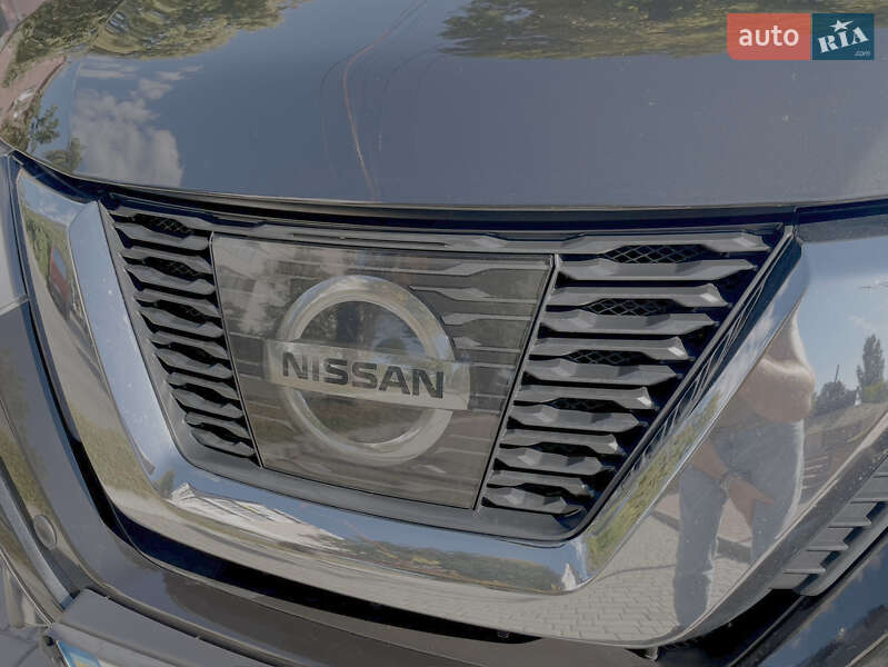 Позашляховик / Кросовер Nissan X-Trail 2019 в Вінниці