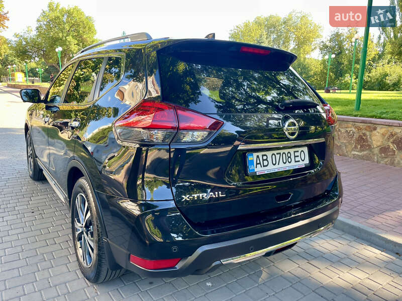 Позашляховик / Кросовер Nissan X-Trail 2019 в Вінниці