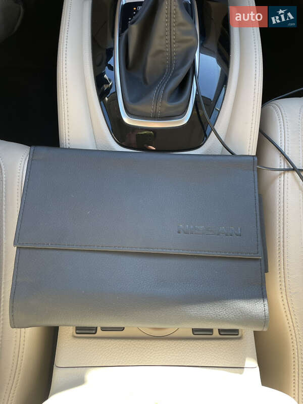 Позашляховик / Кросовер Nissan X-Trail 2019 в Вінниці