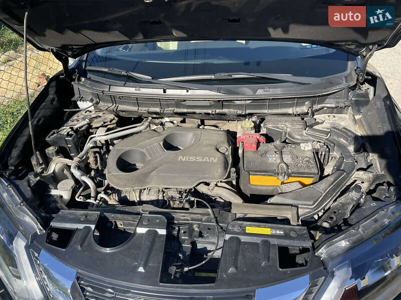 Позашляховик / Кросовер Nissan X-Trail 2019 в Вінниці