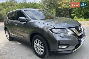 Позашляховик / Кросовер Nissan X-Trail 2019 в Києві
