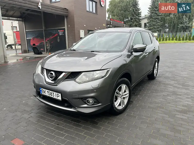Nissan X-Trail