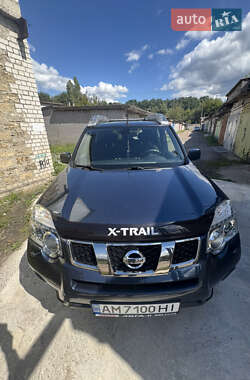 Позашляховик / Кросовер Nissan X-Trail 2013 в Житомирі
