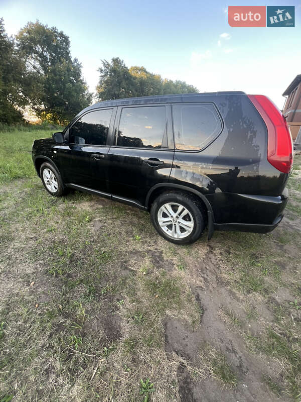 Позашляховик / Кросовер Nissan X-Trail 2012 в Черкасах
