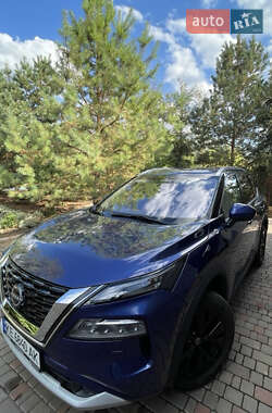 Позашляховик / Кросовер Nissan X-Trail 2023 в Кривому Розі