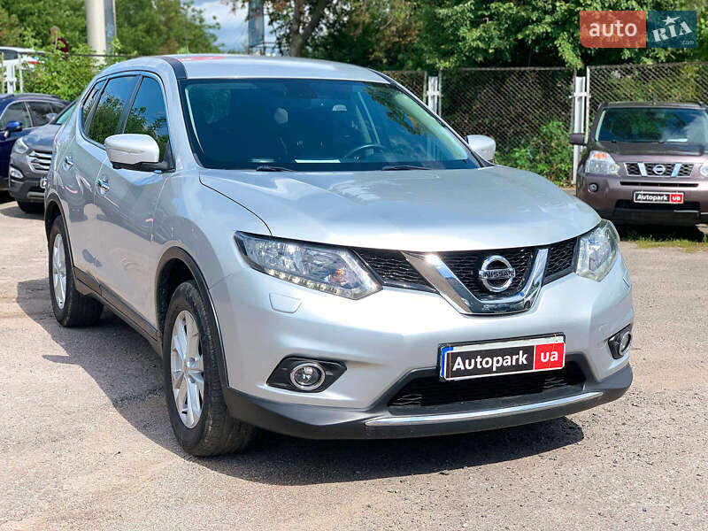 Внедорожник / Кроссовер Nissan X-Trail 2016 в Виннице