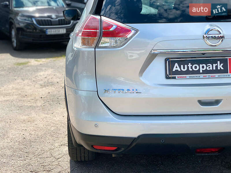 Внедорожник / Кроссовер Nissan X-Trail 2016 в Виннице