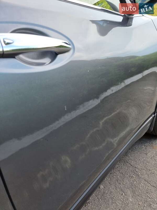 Внедорожник / Кроссовер Nissan X-Trail 2017 в Богуславе