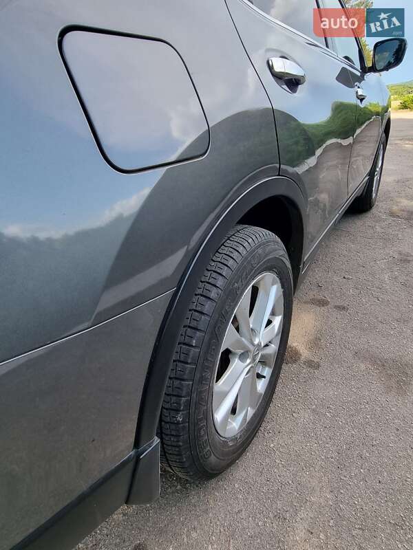 Внедорожник / Кроссовер Nissan X-Trail 2017 в Богуславе