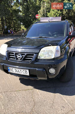 Внедорожник / Кроссовер Nissan X-Trail 2002 в Одессе