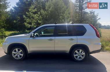 Внедорожник / Кроссовер Nissan X-Trail 2009 в Рава-Русской