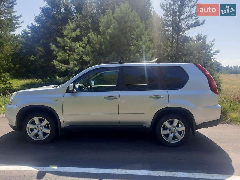 Nissan X-Trail 2009 Nissan X-Trail 2009