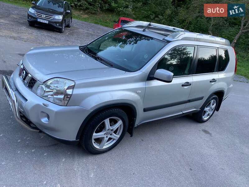 Nissan X-Trail 2009
