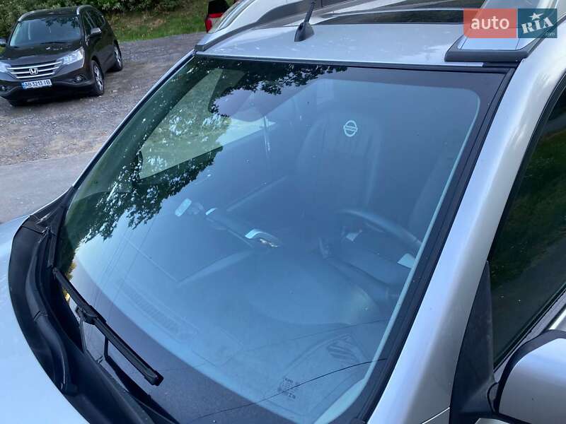 Внедорожник / Кроссовер Nissan X-Trail 2009 в Виннице