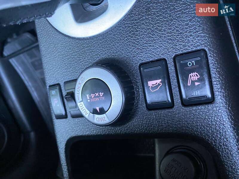 Внедорожник / Кроссовер Nissan X-Trail 2009 в Виннице