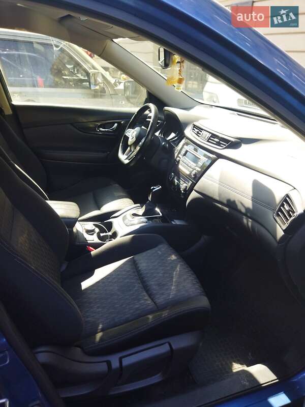 Внедорожник / Кроссовер Nissan X-Trail 2018 в Киеве