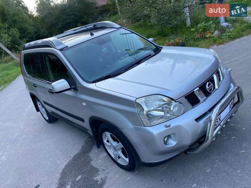 Внедорожник / Кроссовер Nissan X-Trail 2009 в Виннице