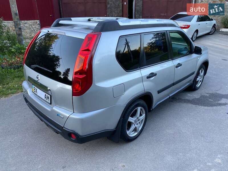 Внедорожник / Кроссовер Nissan X-Trail 2009 в Виннице