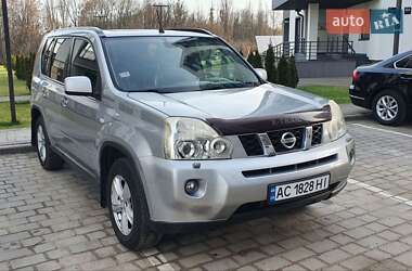 Внедорожник / Кроссовер Nissan X-Trail 2008 в Луцке
