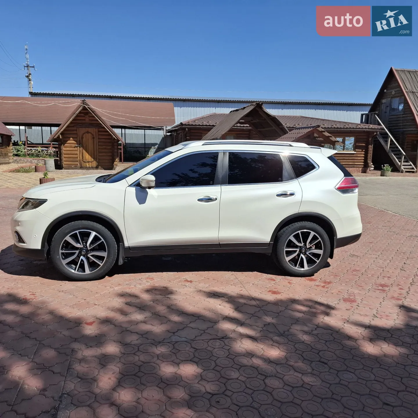 2017 Nissan X-Trail - мініатюра 6
