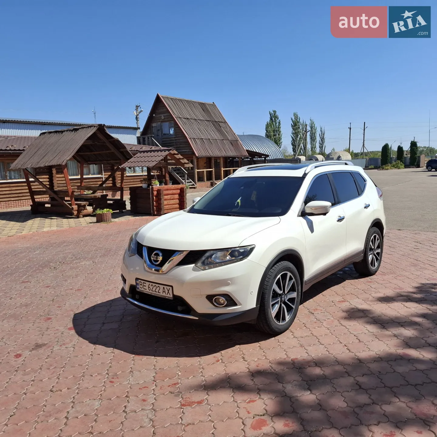 2017 Nissan X-Trail - фото 1