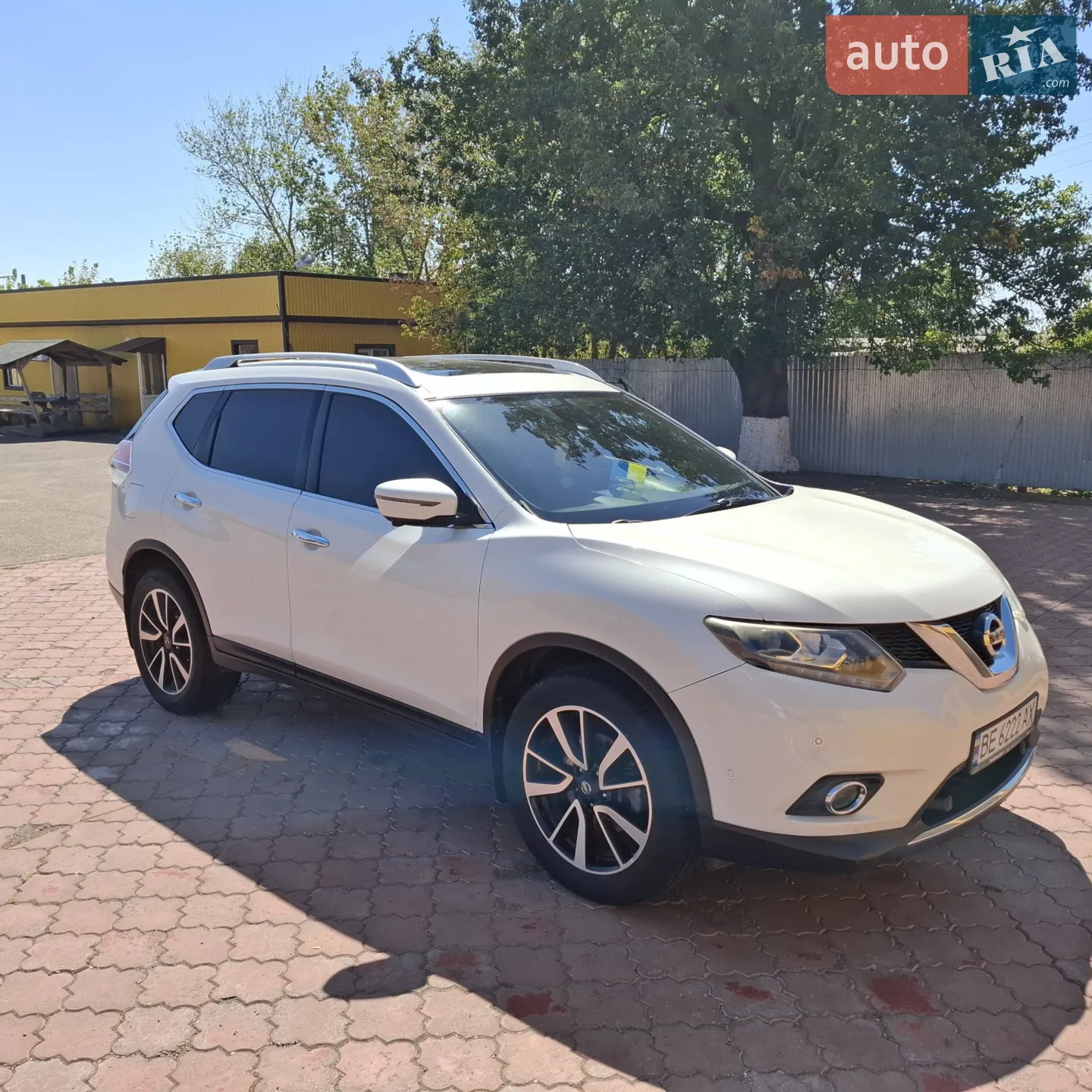 2017 Nissan X-Trail - мініатюра 12
