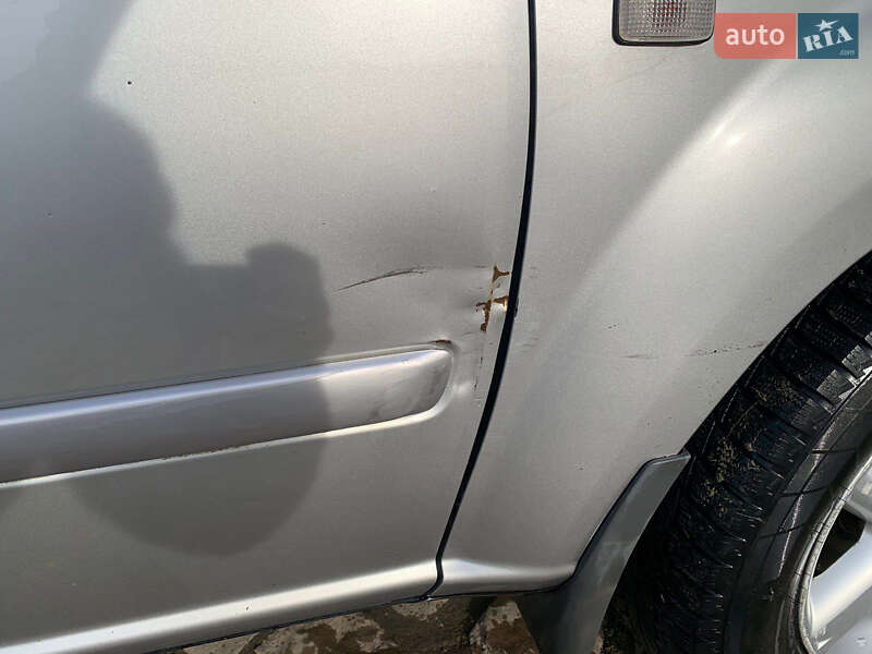 Позашляховик / Кросовер Nissan X-Trail 2004 в Вижниці фото 24 Позашляховик / Кросовер Nissan X-Trail 2004 в Вижниці
