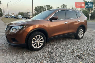 Позашляховик / Кросовер Nissan X-Trail 2014 в Запоріжжі