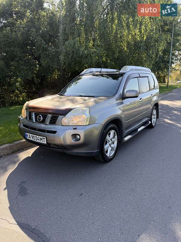Nissan X-Trail 2007