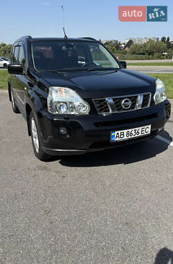 Внедорожник / Кроссовер Nissan X-Trail 2008 в Виннице