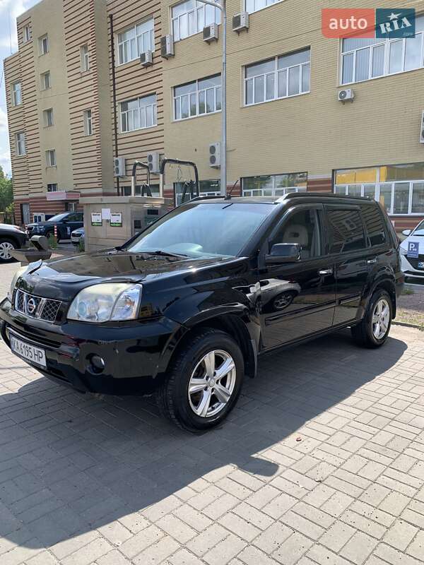 Внедорожник / Кроссовер Nissan X-Trail 2006 в Житомире фото 4 Внедорожник / Кроссовер Nissan X-Trail 2006 в Житомире