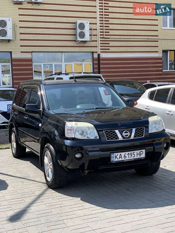 Nissan X-Trail 2006