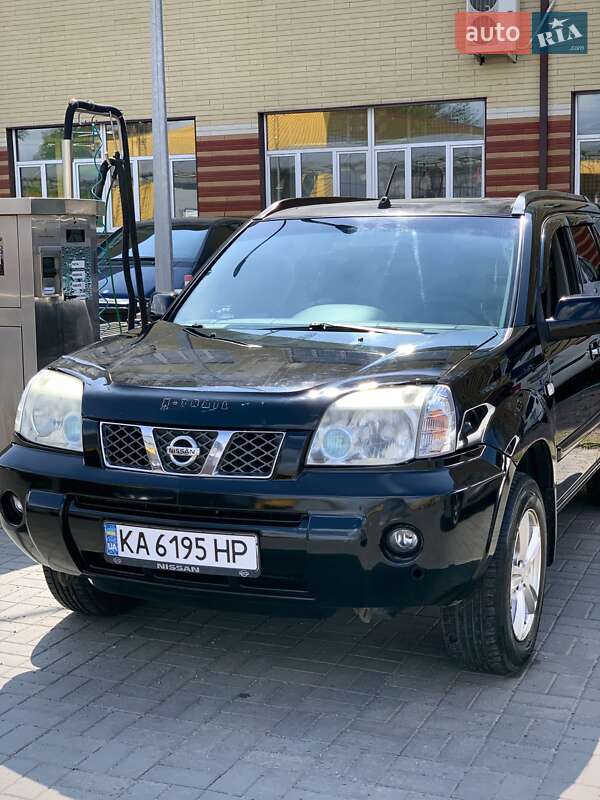 Внедорожник / Кроссовер Nissan X-Trail 2006 в Житомире фото 12 Внедорожник / Кроссовер Nissan X-Trail 2006 в Житомире