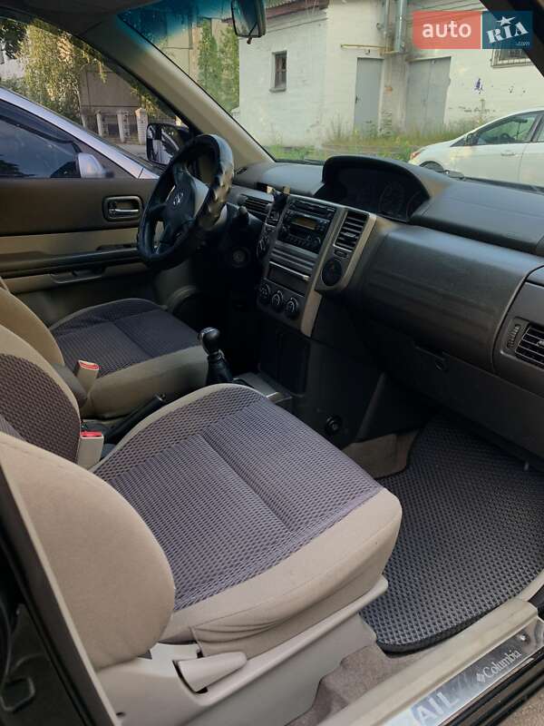 Внедорожник / Кроссовер Nissan X-Trail 2006 в Житомире фото 49 Внедорожник / Кроссовер Nissan X-Trail 2006 в Житомире
