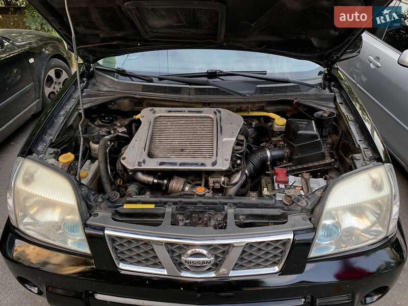 Внедорожник / Кроссовер Nissan X-Trail 2006 в Житомире фото 59 Внедорожник / Кроссовер Nissan X-Trail 2006 в Житомире