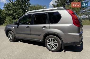 Позашляховик / Кросовер Nissan X-Trail 2007 в Києві