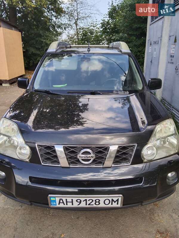 Внедорожник / Кроссовер Nissan X-Trail 2008 в Трускавце
