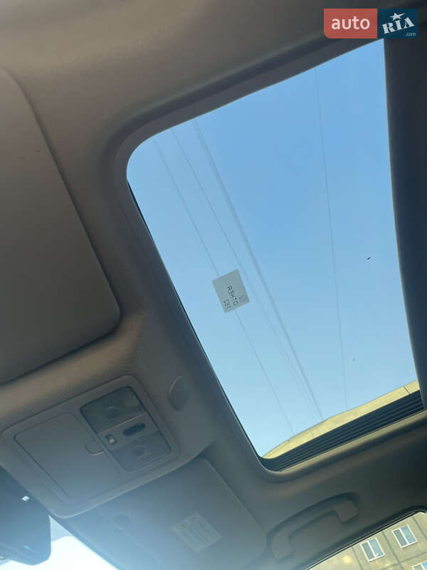 Позашляховик / Кросовер Nissan X-Trail 2011 в Дніпрі