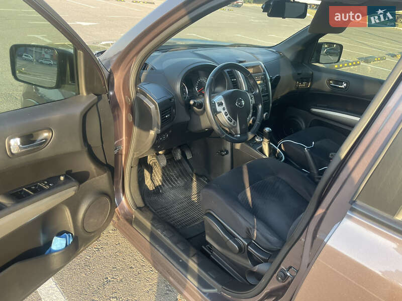 Позашляховик / Кросовер Nissan X-Trail 2011 в Дніпрі
