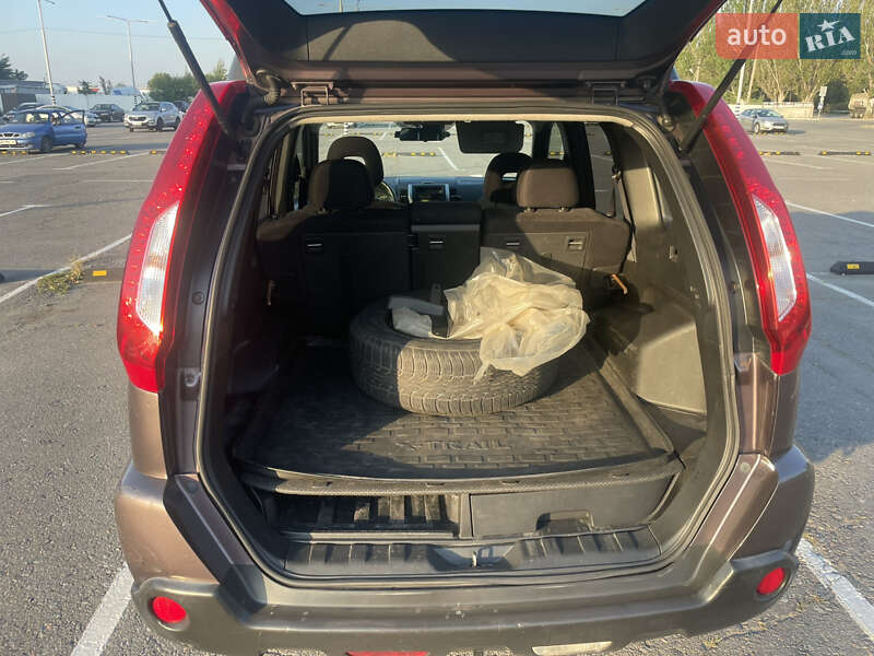 Позашляховик / Кросовер Nissan X-Trail 2011 в Дніпрі