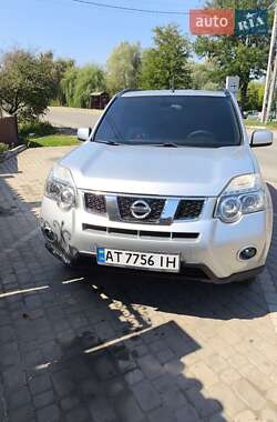 Позашляховик / Кросовер Nissan X-Trail 2011 в Івано-Франківську