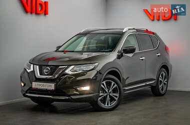 Внедорожник / Кроссовер Nissan X-Trail 2021 в Киеве