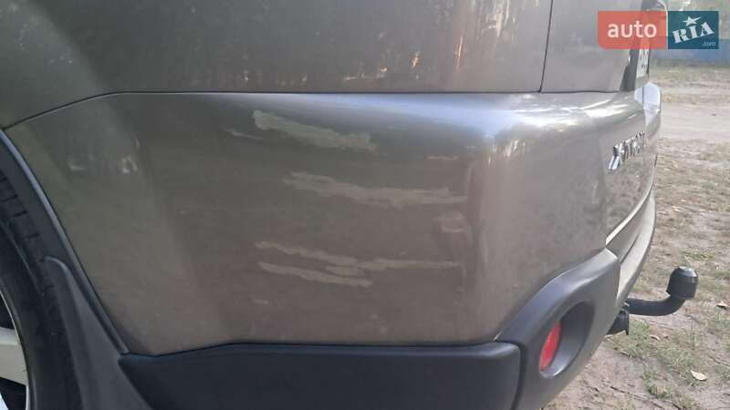 Внедорожник / Кроссовер Nissan X-Trail 2008 в Запорожье фото 2 Внедорожник / Кроссовер Nissan X-Trail 2008 в Запорожье