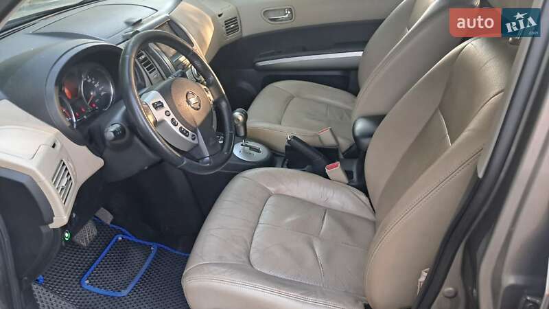 Внедорожник / Кроссовер Nissan X-Trail 2008 в Запорожье фото 6 Внедорожник / Кроссовер Nissan X-Trail 2008 в Запорожье