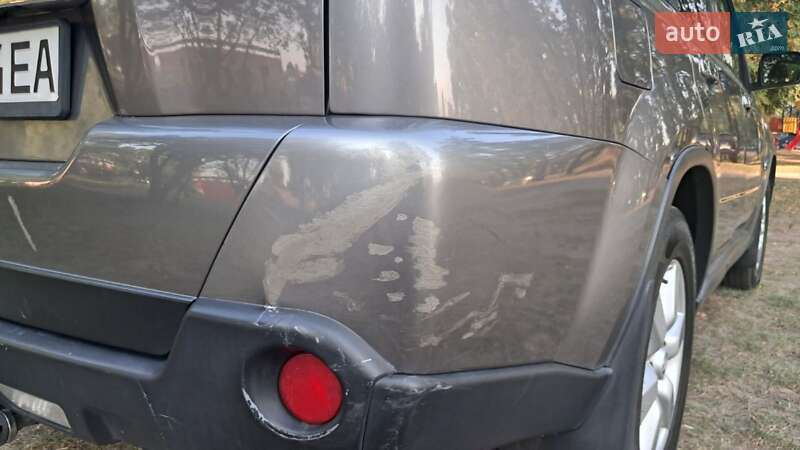 Внедорожник / Кроссовер Nissan X-Trail 2008 в Запорожье фото 11 Внедорожник / Кроссовер Nissan X-Trail 2008 в Запорожье
