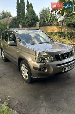 Позашляховик / Кросовер Nissan X-Trail 2008 в Києві