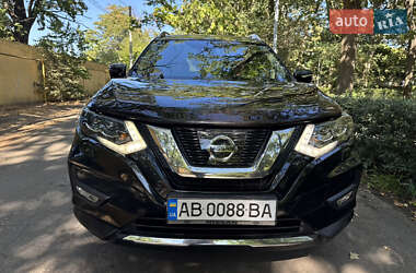 Позашляховик / Кросовер Nissan X-Trail 2018 в Одесі