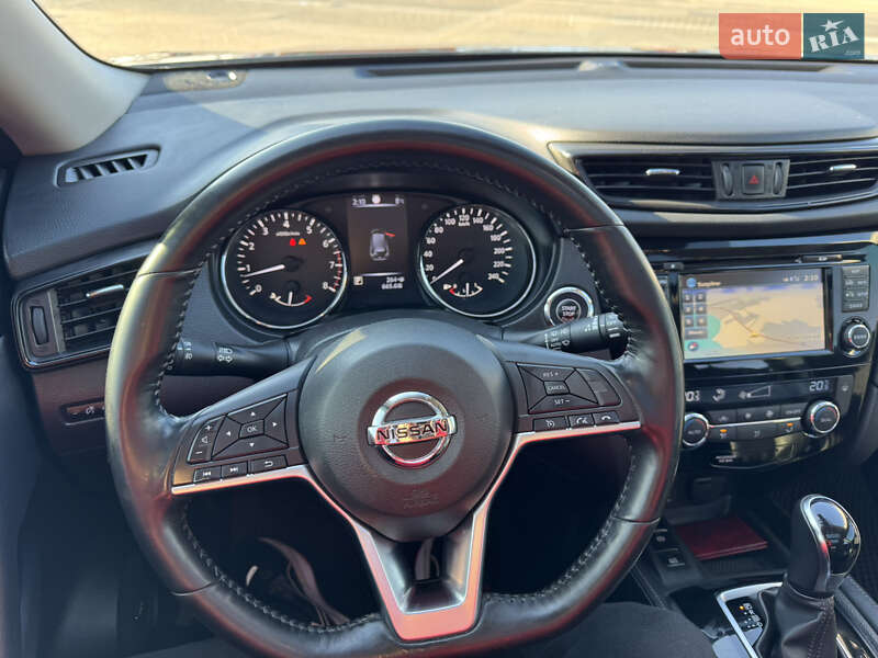 Позашляховик / Кросовер Nissan X-Trail 2018 в Одесі фото 10 Позашляховик / Кросовер Nissan X-Trail 2018 в Одесі