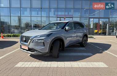 Позашляховик / Кросовер Nissan X-Trail 2024 в Києві
