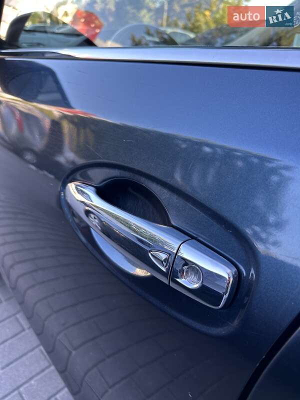 Позашляховик / Кросовер Nissan X-Trail 2015 в Харкові